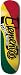 Element Island Style 7.75-Inch Thriftwood Skateboard Deck
