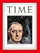 Edwin P. Hubble / TIME Cover: February 09, 1948, Art Poster by TIME Magazine