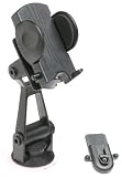 Superior Communications Universal Phone Suction Mount and Small Grip Cradle