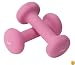 Valeo HW2 2-Pound Neoprene Hand Weights