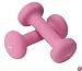 Valeo HW2 2-Pound Neoprene Hand Weights