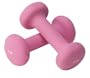 Valeo HW2 2-Pound Neoprene Hand Weights