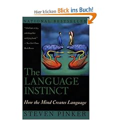 The Language Instinct