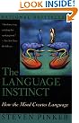 The Language Instinct...