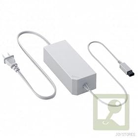 Nintendo Wii Official AC Charger Power Supply
