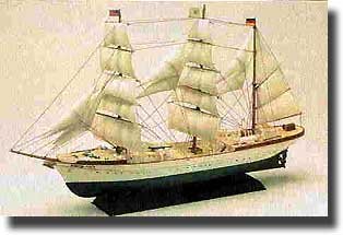 Minicraft 11305 - Gorch Fock Preisvergleich