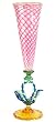 Tutti Frutti Champagne Flute