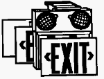 IncaSGL Fac Exit Light