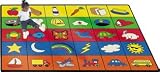 Categories Rug - 7.67 Foot x 10.75 Foot Rectangle