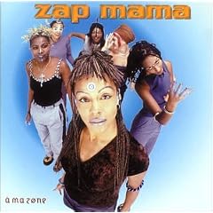 A Ma Zone