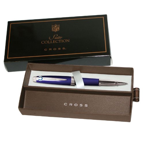 NFL Indianapolis Colts CROSS Roller Ball Pen