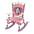 Levels of Discovery Princess Mini Rocker