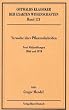 Versuche �ber Pflanzenhybriden. Zwei Abhandlungen 1866 und 1870