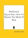 Book Occidental Hypnotism: How To Master The Mind Of Man