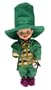 Barbie Tommy As Mayor Munchkin in the Wizard of Oz