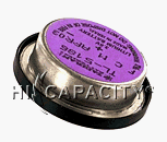 3.6 Volt Lithium  Battery