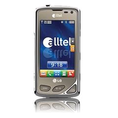 Alltel LG Chocolate Touch VX8575 Touch Screen Cell 