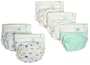 Kushies CLASSIC Infant Cloth Diapers 5 PK (10-22lbs)