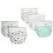 Kushies CLASSIC Infant Cloth Diapers 5 PK (10-22lbs)