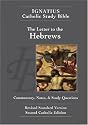 Ignatius Catholic Study Bible: The Letter to the Hebrews