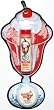 Strawberry Sundae, Lip Balm and Lip Gloss (1 Each)