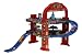 Marvel City of Heroes Garage Playset  Includes three 1/64 scale Marvel Cars