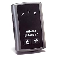 Wintec WBT-202 Bluetooth Data Logger GPS Receiver (u-blox5, microSD Slot w/ 1GB MicroSD, Motion sensor)