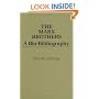 The Marx Brothers: A Bio-Bibliography (Popular Culture Bio-Bibliographies)