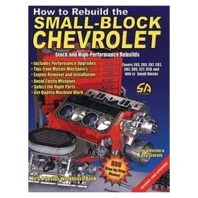 How to Build the Small Block Chevy