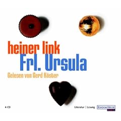 Frl. Ursula, 4 Audio-CDs