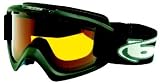 Bolle Nova Snowboard/Ski Goggles (Black/Citrus)