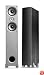 Polk Audio Monitor 50 2-Way Floorstanding Speaker (Single, Black)
