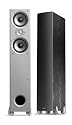 Polk Audio Monitor 50 2-Way Floorstanding Speaker (Single, Black)