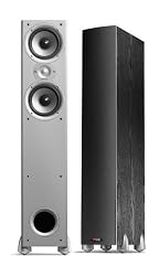 Polk Audio Monitor 50 2-Way Floorstanding Speaker (Single, Black)