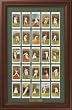 Lawn Tennis Celebrities English Tobacco Cards
