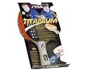 STIGA Titanium Table Tennis Bat
