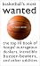 Third Party New : Basketball's Most Wanted: The Top 10 Book of Hoops' Outrageous Dunkers, Incredible Buzzer-Beaters, and Other Oddities (Most Wanted)