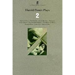 Plays:2 The Caretaker .Night School. The Dwarfs. The Collection. The Lover. Night School . Trouble in the works. The black and white request stop. ... Dwarfs", "The Collection", "The Lover" v. 2