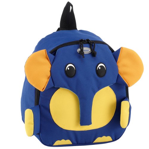 Samsonite Kinder Rucksack Sammies Dreams Elephant, Blue, 5 Liter, 44471