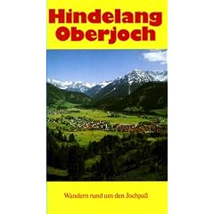 Hindelang / Oberjoch: Wandern rund um den Jochpa�