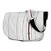 Crumpler Laptoptasche Henry´s Jewels L, grey white / dark red, 49 x 36 x 18 cm