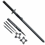 Ninja Warrior Sword 8 Pieces