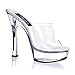 Pleaser Shoes WomenÕs TEASE-601/601H 6