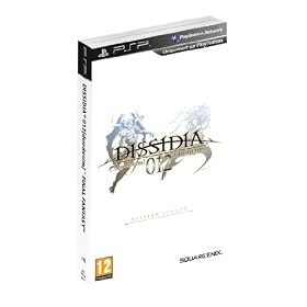 Final Fantasy : Dissidia 012 Duodecim - �dition legacy