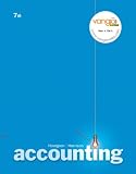 Accounting (7th Edition) (MyAccountingLab Series)
