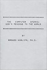 Computer Speaks: God's Message to the World