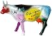 Cowparade Cow Parade Mama Mia Large