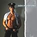 Men in Uniform 2007 Wall Calendar