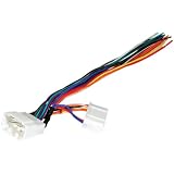 Scosche HA09B 2003-Up Honda Accord EX V6 Radio Relocation Harness