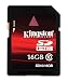 【Amazonの商品情報へ】Kingston 16GB SDHC Class10 SD10/16GB